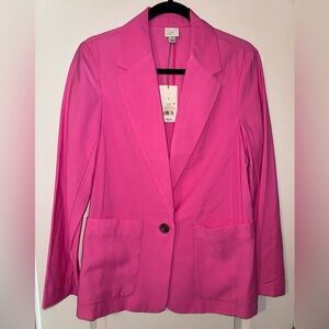 A New Day Pink Blazer